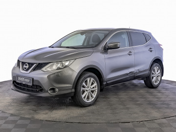 Nissan Qashqai 2014 АКПП с пробегом 136 416 км 