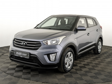 Hyundai Creta 2019 АКПП с пробегом 140 423 км 