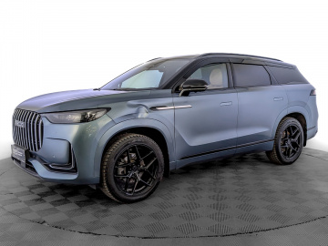 JAECOO J8 I 2024 АКПП