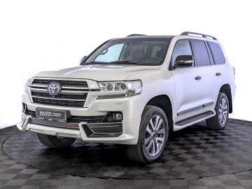 Toyota Land Cruiser 200 2020 АКПП с пробегом 91 955 км 