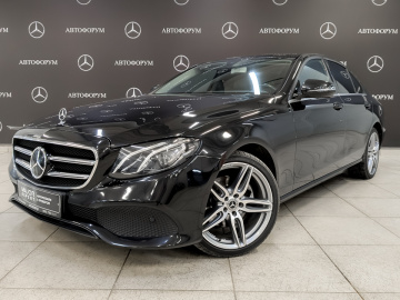 Mercedes-Benz E (W/S213) 2019 АКПП
