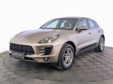 Porsche Macan 2014 АКПП