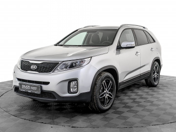 Kia Sorento 2018 АКПП с пробегом 100 825 км 