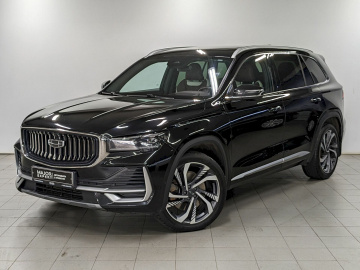Geely Monjaro 2023 АКПП с пробегом 78 387 км 
