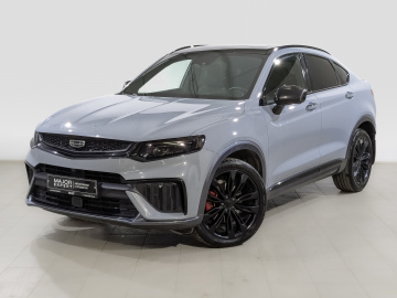 Geely Tugella 2022 АКПП с пробегом 91 038 км 