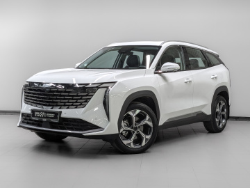 Geely Atlas II 2024 АКПП с пробегом 7 418 км 