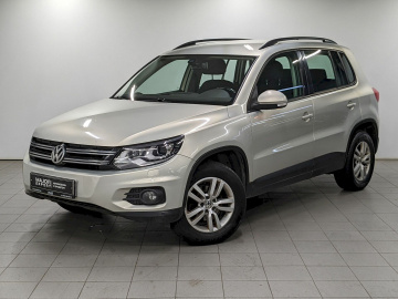Volkswagen Tiguan 2012 АКПП с пробегом 194 191 км 