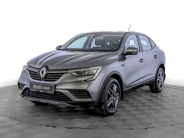 Renault Arkana 2021 МКПП с пробегом 85 997 км 
