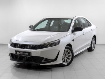 Kaiyi E5 2023 АКПП с пробегом 127 033 км 