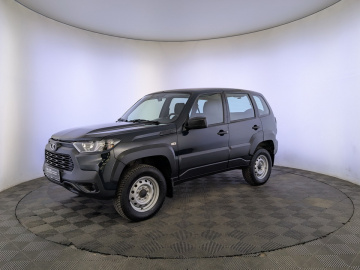 Lada Niva (Niva Travel) 2024 МКПП