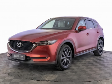 Mazda CX-5 2019 АКПП с пробегом 120 122 км 