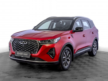 Chery Tiggo 7 Pro 2024 АКПП с пробегом 28 641 км 