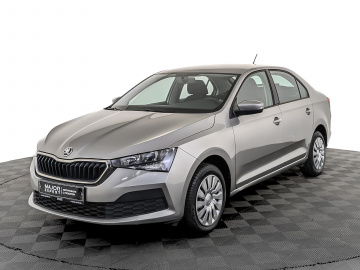 Skoda Rapid II 2021 АКПП с пробегом 83 674 км 