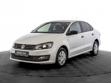 Volkswagen Polo 2017 МКПП с пробегом 138 723 км 