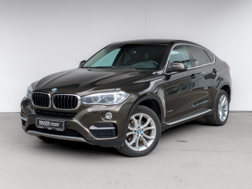 BMW X6 2015 АКПП с пробегом 144 000 км 