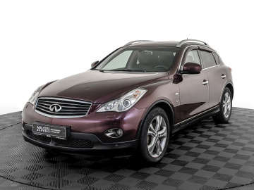 Infiniti QX50 2014 АКПП с пробегом 138 900 км 