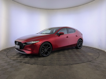 Mazda 3 (BP) 2019 АКПП