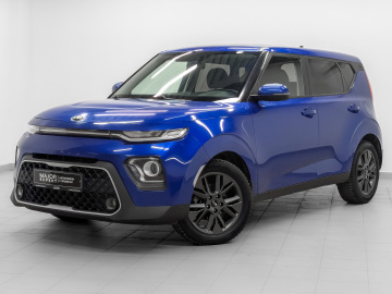 Kia Soul 2020 АКПП с пробегом 96 669 км 