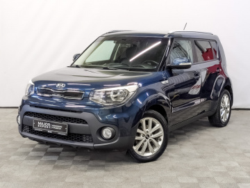 Kia Soul II 2018 АКПП