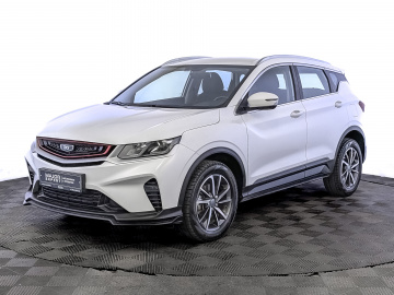 BelGee X50 2025 АКПП с пробегом 77 937 км 