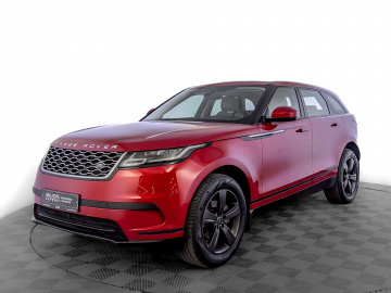 Land Rover Range Rover Velar 2020 АКПП с пробегом 124 291 км 