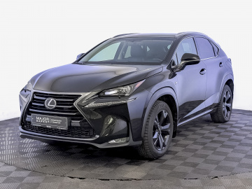 Lexus NX 2017 АКПП с пробегом 84 998 км 