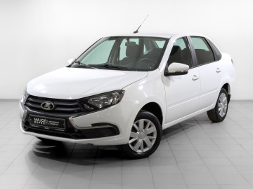 Lada Granta 2023 МКПП с пробегом 57 603 км 