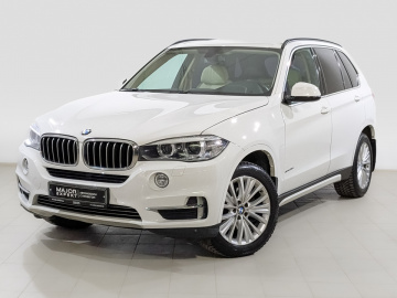 BMW X5 (F15/F85) 2015 АКПП