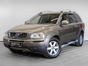 Volvo XC90 2011 АКПП с пробегом 135 512 км 