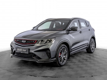 Geely Coolray 2021 АКПП с пробегом 48 150 км 