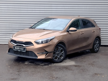 Kia Ceed 2022 АКПП с пробегом 150 546 км 