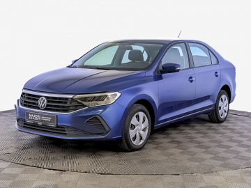 Volkswagen Polo VI 2021 АКПП