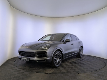 Porsche Cayenne Coupe I 2019 АКПП с пробегом 105 788 км 