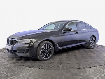 BMW 5 серии 2020 АКПП с пробегом 105 744 км 