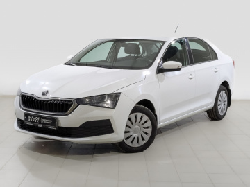 Skoda Rapid II 2021 АКПП с пробегом 215 521 км 