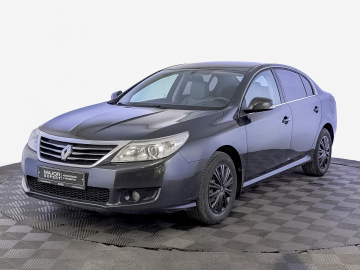 Renault Latitude 2013 АКПП с пробегом 88 694 км 