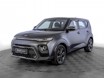Kia Soul 2019 АКПП с пробегом 71 094 км 