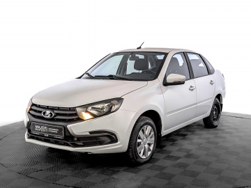 Lada Granta 2023 МКПП с пробегом 58 014 км 