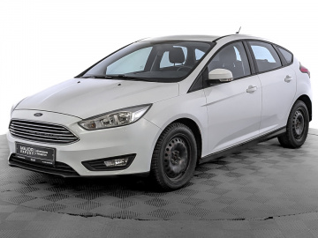 Ford Focus III 2019 АКПП