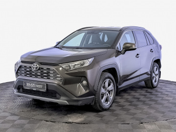 Toyota Rav-4 2020 АКПП с пробегом 154 259 км 
