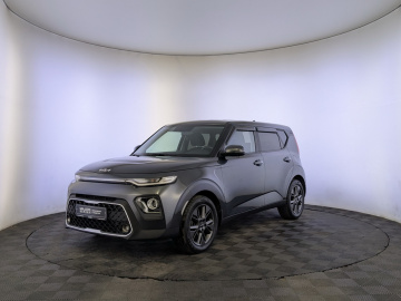 Kia Soul 2021 АКПП с пробегом 61 437 км 