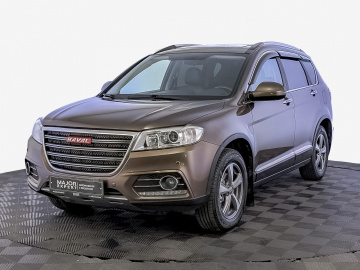 Haval H6 2018 МКПП с пробегом 169 000 км 