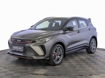 Geely Coolray 2024 АКПП с пробегом 14 538 км 