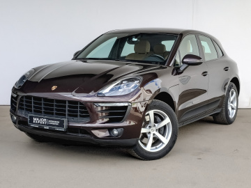 Porsche Macan 2017 АКПП с пробегом 132 686 км 