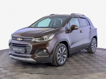Chevrolet Trax 2020 АКПП