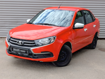 Lada Granta 2024 МКПП с пробегом 64 856 км 