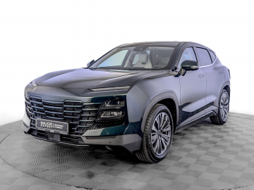 Jetour Dashing 2024 АКПП с пробегом 25 933 км 