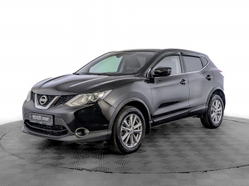 Nissan Qashqai 2018 АКПП с пробегом 120 660 км 
