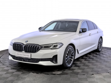 BMW 5 серии 2022 АКПП с пробегом 100 111 км 