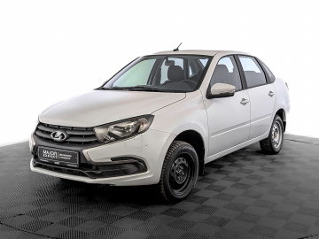 Lada Granta 2024 МКПП с пробегом 26 656 км 